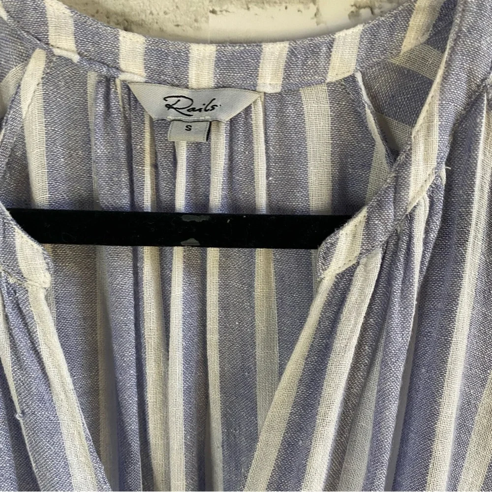 Rails Jasmine Rhone Stripe Dress - Picture 7 of 10